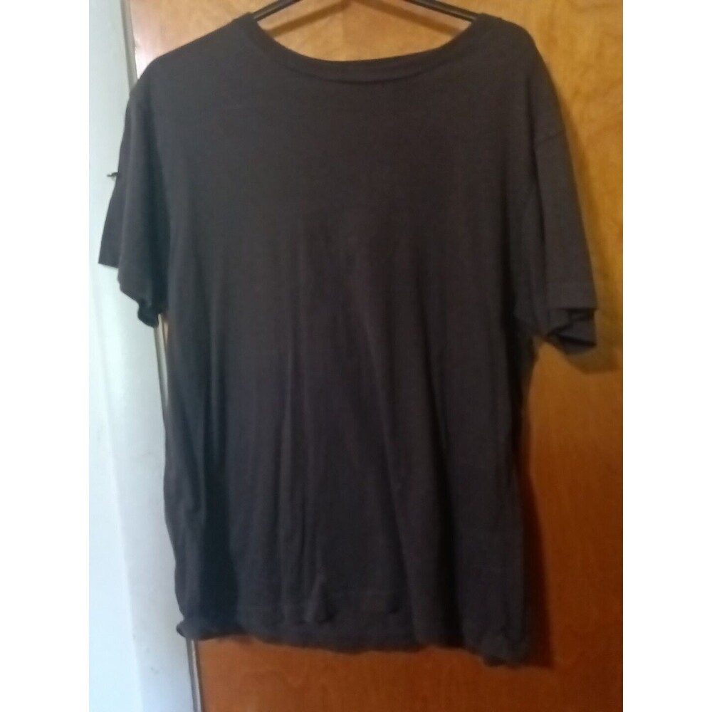 Arizona Jean Company Brown Tee Size Large Woman's